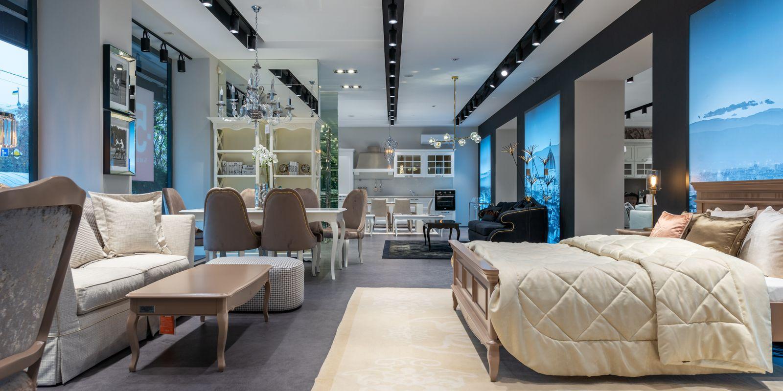 Furniture Showroom