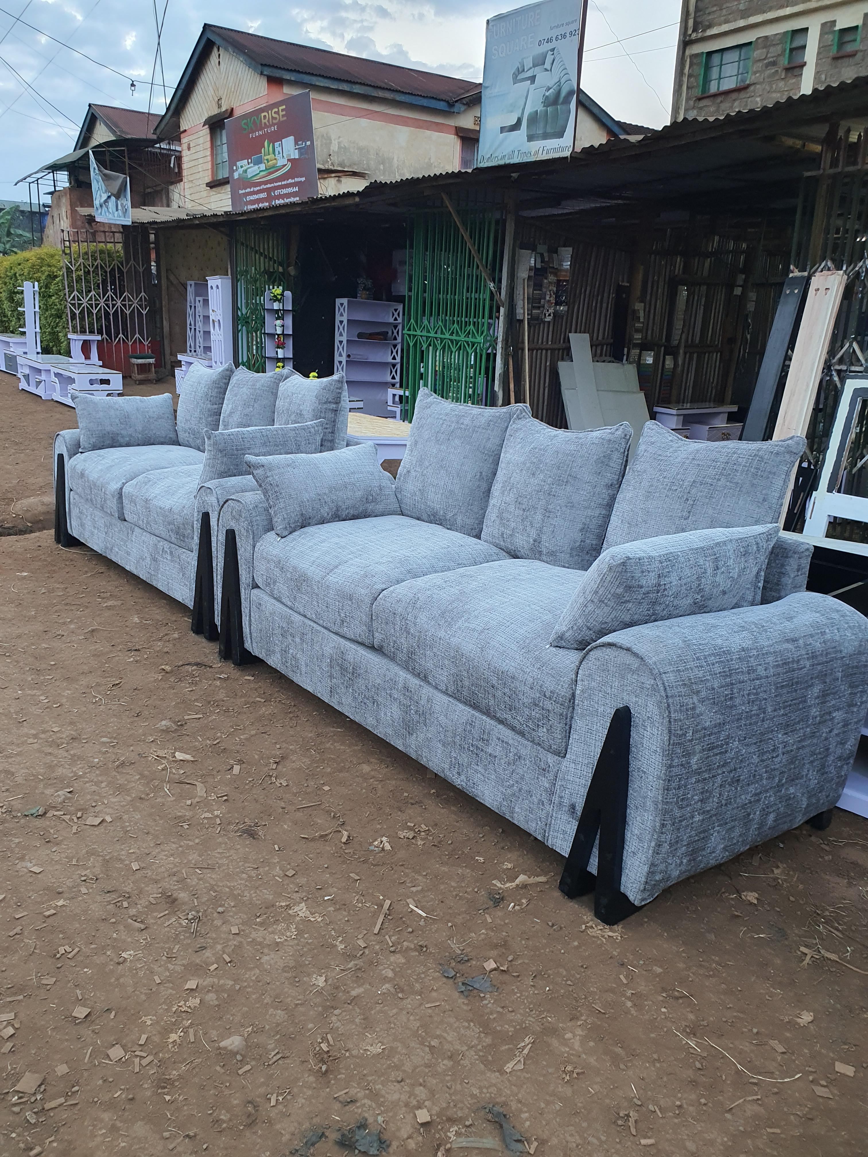 Fancy sofa